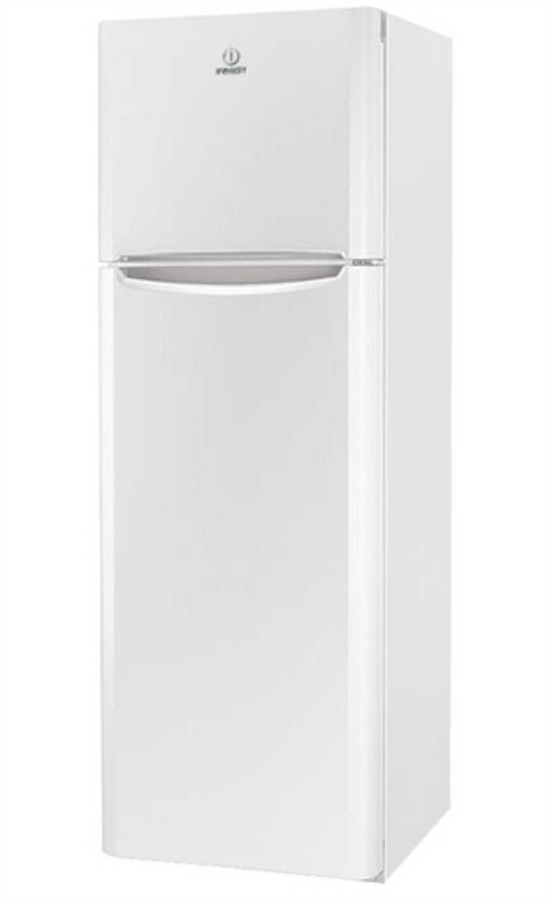 INDESIT Frigorifero doppia porta Indesit TIAA10V 251 LT no frost classe A+ bianco